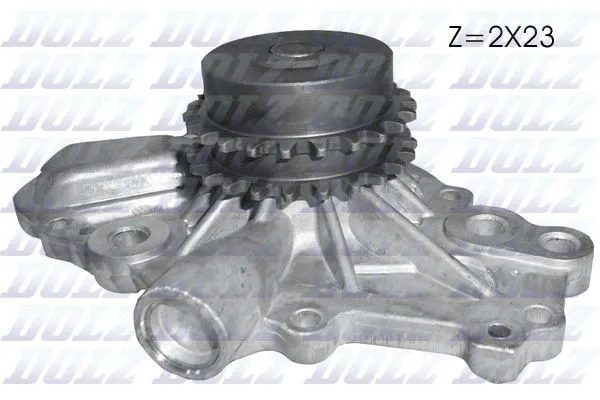Bomba de agua J204 Dolz