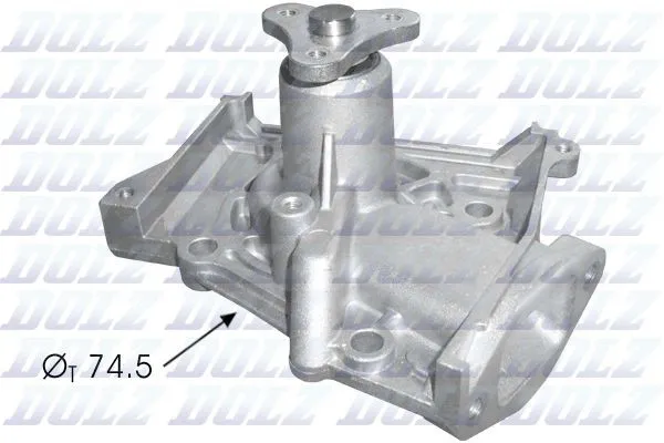 Bomba de agua K107 Dolz