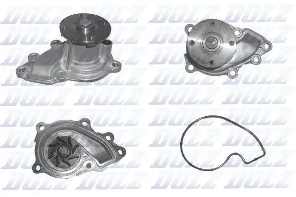 Bomba de agua K115 Dolz