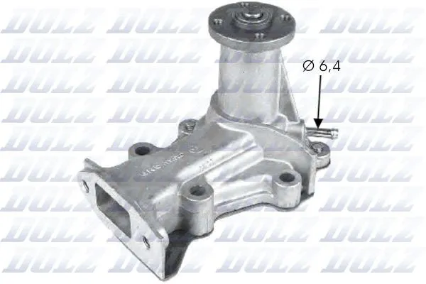 Bomba de agua M236 Dolz