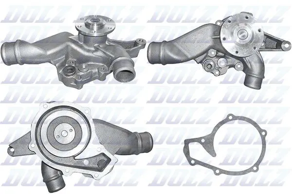 Bomba de agua M631 Dolz