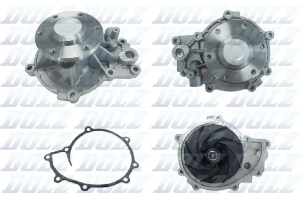 Bomba de agua M680 Dolz