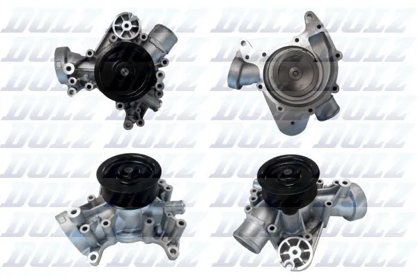 Bomba de agua R621 Dolz
