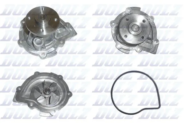 Bomba de agua S363 Dolz