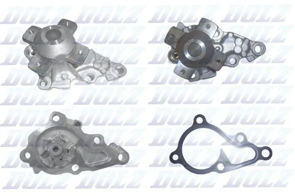 Bomba de agua T255 Dolz