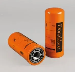 Filtro del sistema hidráulico P163324 Donaldson