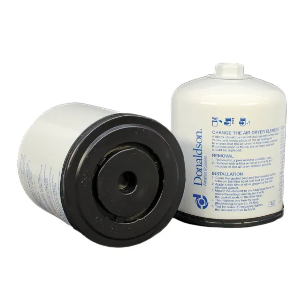 Filtro del desecador de aire (separador de agua y aceite) (camión) P783753 Donaldson