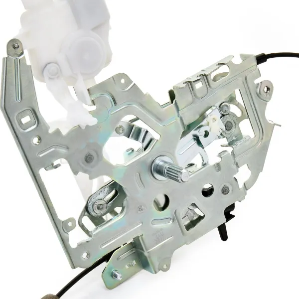 Cerradura de puerta lateral corrediza derecha 95527349 Peugeot/Citroen