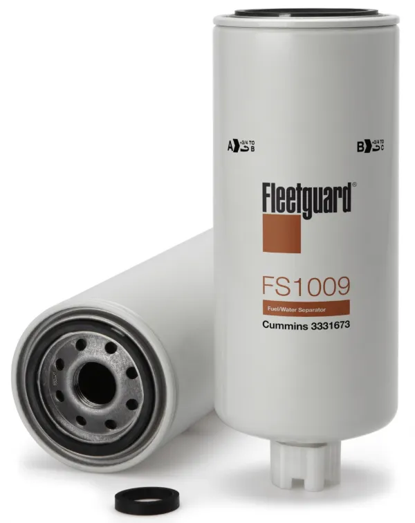 Filtro de combustible FS1009 Fleetguard