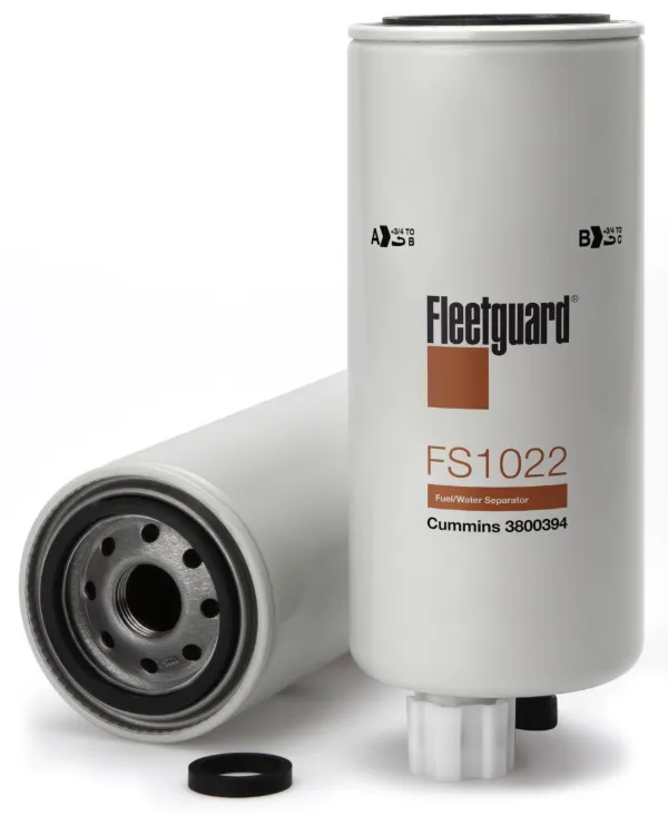Filtro de combustible FS1022 Fleetguard