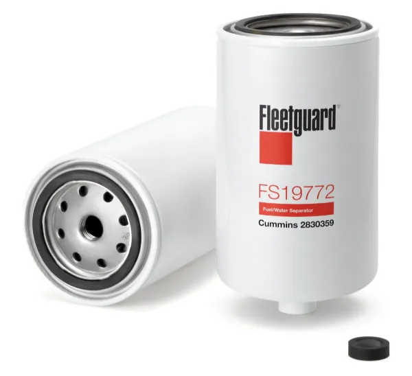 Filtro de combustible FS19772 Fleetguard