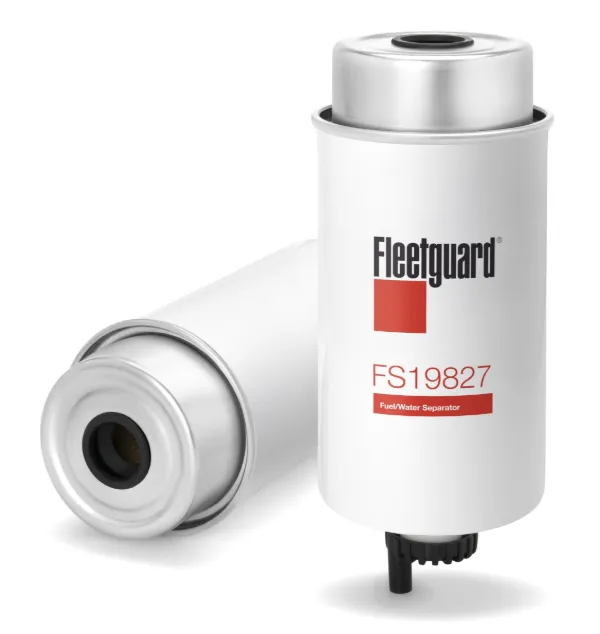Filtro de combustible FS19827 Fleetguard