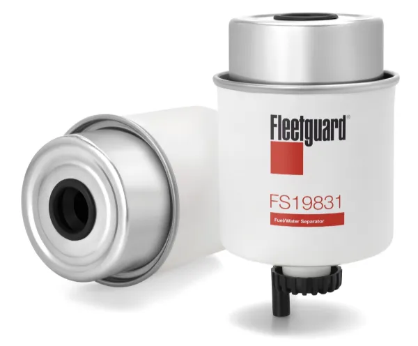 Filtro de combustible FS19831 Fleetguard