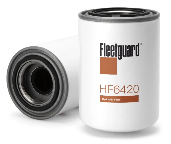 Filtro del sistema hidráulico HF6420 Fleetguard