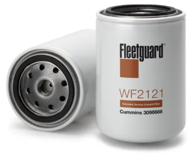 Filtro del sistema de refrigeración FLEETGUARD WF2121