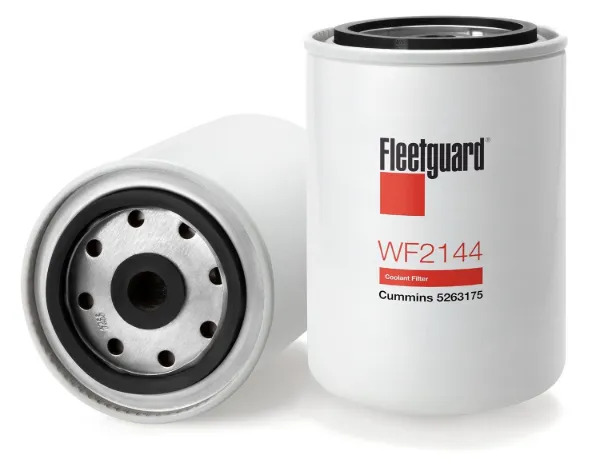 Filtro del sistema de refrigeración WF2144 Fleetguard