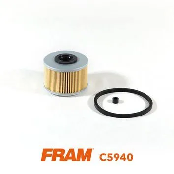 Filtro de combustible C5940 Fram