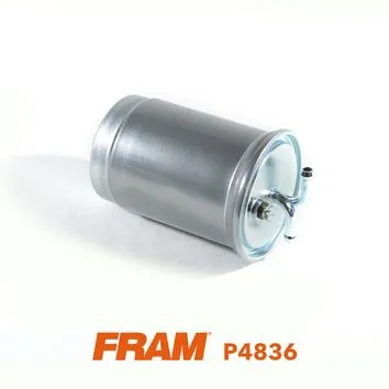 Filtro de combustible P4836 Fram