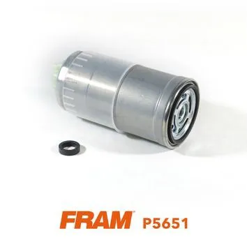 Filtro de combustible P5651 Fram