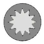 Tornillo culata Mercedes 100 631