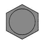 Tornillo culata T1102500 Glaser