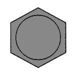 Tornillo culata Renault 18 135