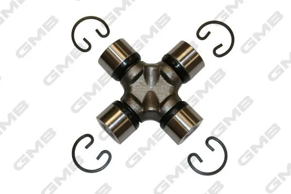 Cruceta del eje de transmisión delantero GUM91 GMB