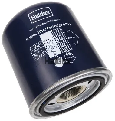 Filtro del desecador de aire (separador de agua y aceite) (camión) 031005509 Haldex