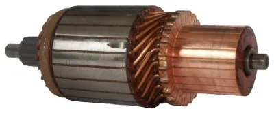 Inducido del motor de arranque CARGO F032234100
