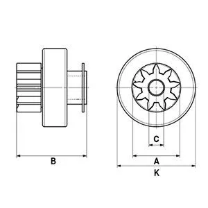 Bendix F032335230 Cargo