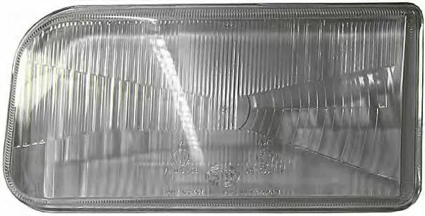 Cristal de faro derecho 9ES133466001 HELLA