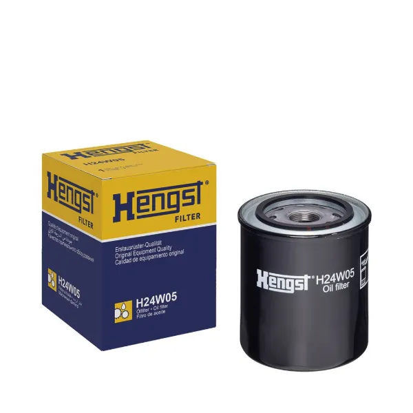 Filtro de transmisión automática H24W05 Hengst