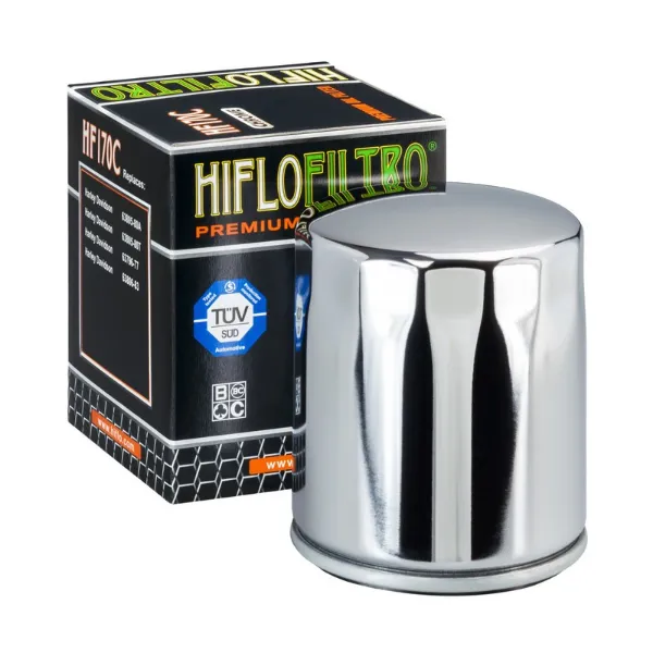 Filtro de aceite HF170C Hiflofiltro