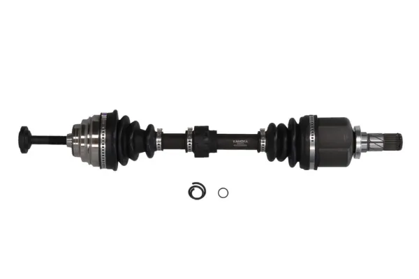 Semieje delantero izquierdo 5010770 Kamoka