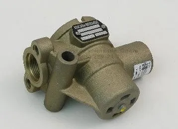 Válvula limitadora de presión neumática KNORR-BREMSE AC157P