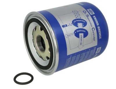 Filtro del desecador de aire (separador de agua y aceite) (camión) KNORR-BREMSE K039454