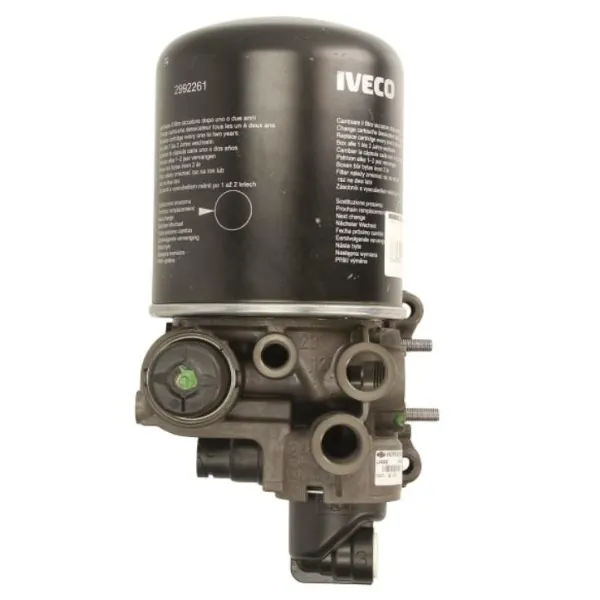 Filtro del desecador de aire (separador de agua y aceite) (camión) K040604N50 Knorr-bremse