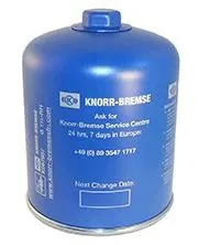 Filtro del desecador de aire (separador de agua y aceite) (camión) KNORR-BREMSE K087957