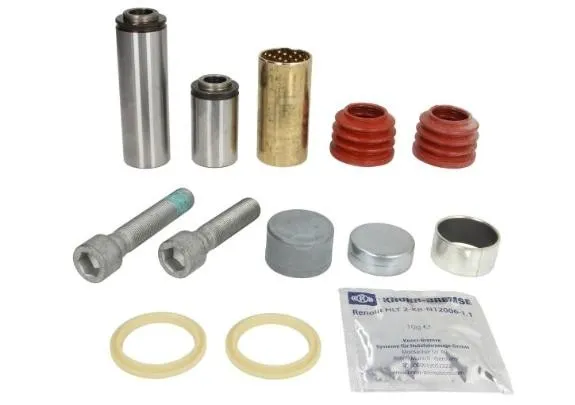 Kit de reparación de pinzas de freno trasero K108002K50 Knorr-bremse