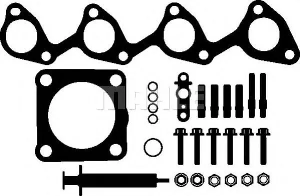 Turbocompresor 014TA16084000 Mahle Original