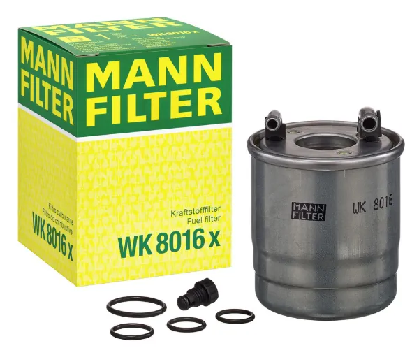 Filtro de combustible WK8016X Mann-Filter