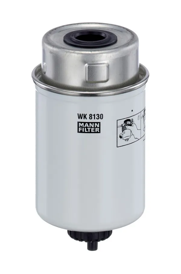 Filtro de combustible WK8130 Mann-Filter