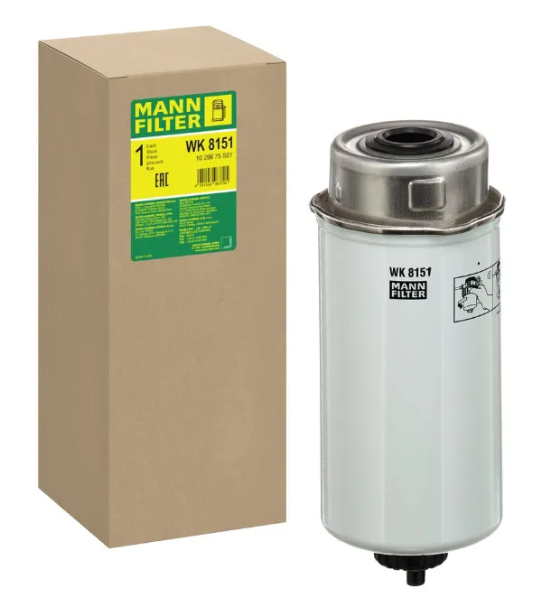 Filtro de combustible WK8151 Mann-Filter