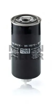 Filtro de combustible WK95016 Mann-Filter