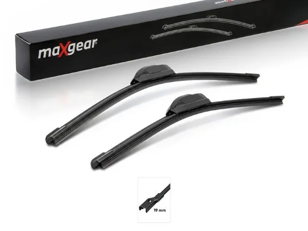 Limpiaparabrisas delanteras BMW 7 F01, F02, F03, F04