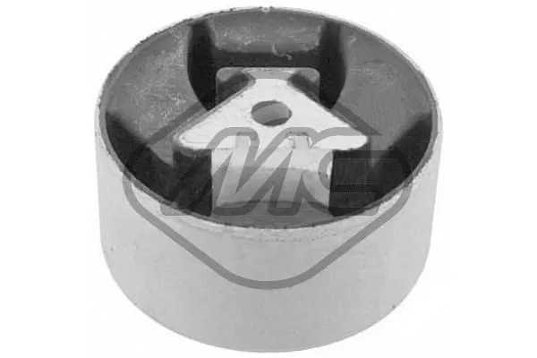 Soporte izquierdo de motor con silentblock 06115 Metalcaucho