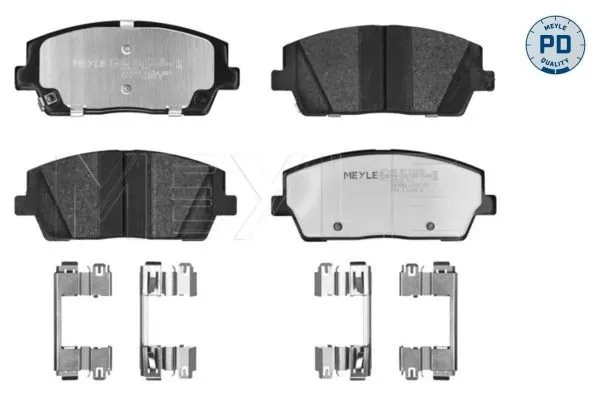 Pastillas de freno KIA Sorento III