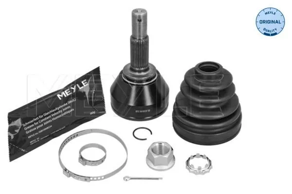Junta homocinetica Nissan Qashqai +2 I
