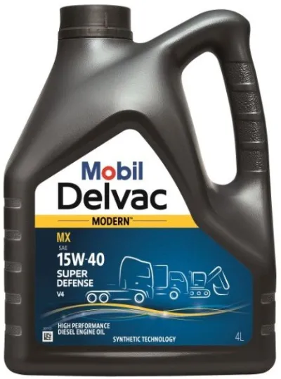 Aceite de motor MOBIL 148370