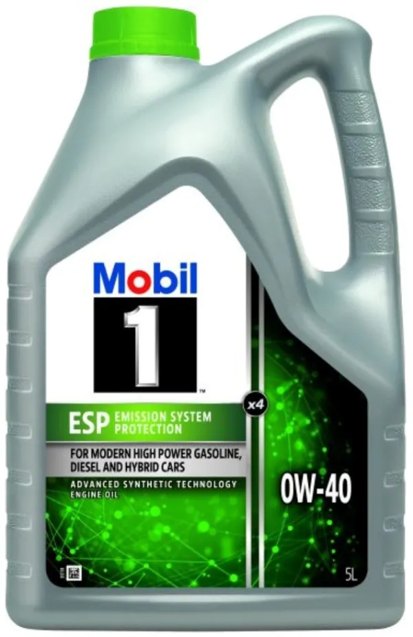 Aceite de motor 157814 Mobil